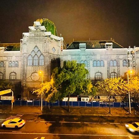 הוסטל בודפשט Casa Centrico מראה חיצוני תמונה